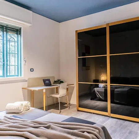 شقة Charming Flat Blq - Fiera *