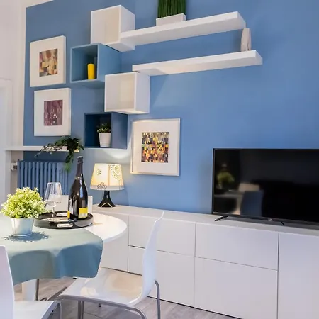 Charming Flat Blq - Fiera Lejlighed
