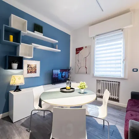 Charming Flat Blq - Fiera * בולוניה