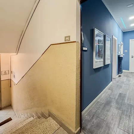 Charming Flat Blq - Fiera Apartment